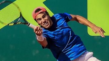 بطولة بنغالور الهندية للتنس: عزيز الواقع ينهزم أمام المصنف 774