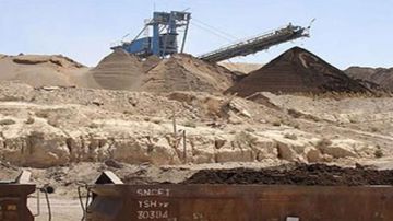 توقف كلي لنشاط الفسفاط باقيلم المظيلة