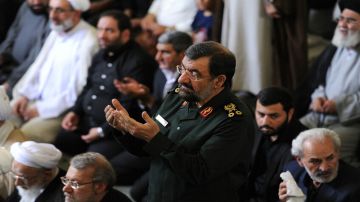 محسن رضائي.. حين أرى وجه ترامب أتذكر وقوع جيش هتلر في فخ ثلوج روسيا