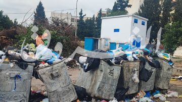 بسبب تراكم الفضلات: سكان المروج يستغيثون !