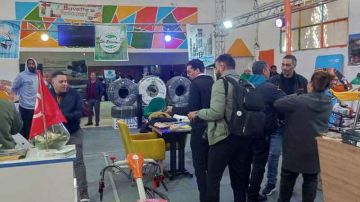 سيدي بوزيد ...انطلاق فعاليات صالـون الاستثمار والتنمية الزراعية والحيوانية سيدي بوزيد ...انطلاق فعاليات صالـون الاستثمار والتنمية الزراعية والحيوانية