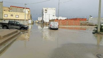 القيروان ..استبشار الفلاحين بالغيث النافع.. وإستياء من إهتراء البنية التحتية