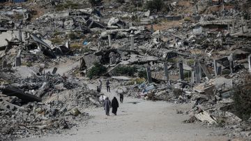 يرأسه ترامب.. البيت الأبيض يعلن عن تركيبة مجلس السلام في غزة 