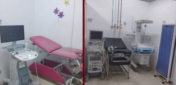 تطاوين: تجهيزات وموارد بشرية لتعزيز قسم أمراض النساء والتوليد بالمستشفى الجهوي