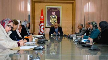 اجتماع خاص بالاستعدادات لشهر رمضان اجتماع خاص بالاستعدادات لشهر رمضان