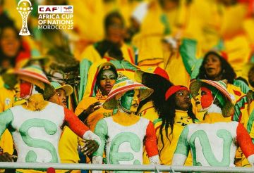 شاهد.. أسود التيرانغا أول المتأهلين إلى نصف نهائي كاس إفريقيا 2025