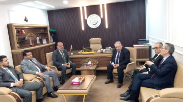 لتعزيز الشراكة الاقتصادية متعددة القطاعات .. بعثة أعمال تونسية إلى طرابلس