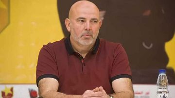 إنتقالات: فريق جزائري في مفاوضات مع نصر الدين نابي 