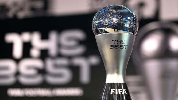 الفيفا يقرر إيقاف جوائز "ذا بيست - The Best"!