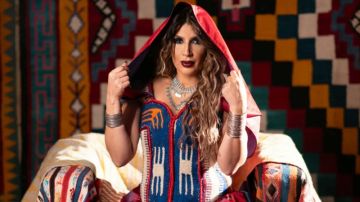 إيمان الشريف تلفت الأنظار بـ الريق رب إيمان الشريف تلفت الأنظار بـ الريق رب