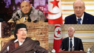 الإمارات ... مخلب الشر الصهيوني في العالم العربي .. تونس ليست في منأى عن مشروع الخــراب العبري