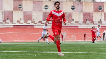 الدوري الجزائري: محمد علي بن حمودة يرفع عداده.. ويساهم مجددا في فوز فريقه