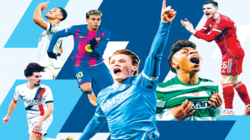 ليلة الحسم الأوروبي صدامات مصيرية تهدّد عمالقة دوري الأبطال