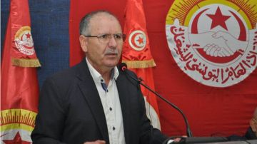 قبل يومين من انتهاء الآجال القانونية .. الطبوبي يتراجع عن الاستقالة... وخفايا الجلسة مع 45 قياديا قبل يومين من انتهاء الآجال القانونية .. الطبوبي يتراجع عن الاستقالة... وخفايا الجلسة مع 45 قياديا