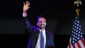 في أول يوم له كعمدة.. ممداني يلغي أوامر داعمة لإسرائيل في أول يوم له كعمدة.. ممداني يلغي أوامر داعمة لإسرائيل