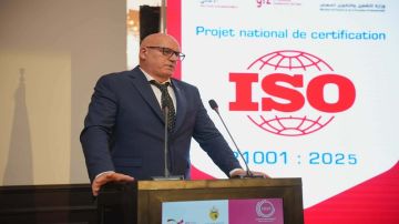 وزير التشغيل يشرف على اليوم الوطني لمعيار ISO 21001:2025 