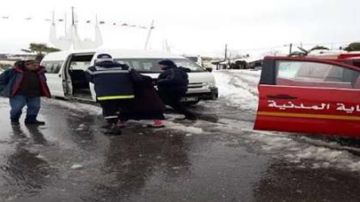 الحماية المدنية: 390 تدخلا خلال الأربع والعشرين ساعة الماضية الحماية المدنية: 390 تدخلا خلال الأربع والعشرين ساعة الماضية