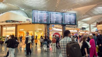 الخطوط الجوية التركية تلغي رحلات بين إسطنبول وطهران