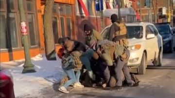 الولايات المتحدة.. الامن الفيدرالي يقتل رجلا رميا بالرصاص في مدينة مينيابوليس