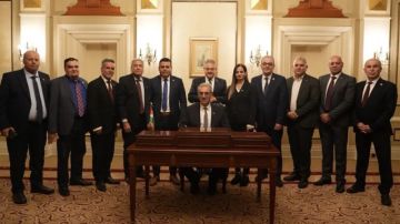 اللجنة الوطنية لإدارة غزة تبدأ مهامها وتعلن الأولويات