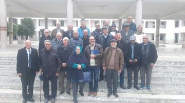 بمناسبة الاحتفال بمائويته .. قدماء معهد الذكور بسوسة يسترجعون ذكرياتهم الدراسية بمناسبة الاحتفال بمائويته .. قدماء معهد الذكور بسوسة يسترجعون ذكرياتهم الدراسية