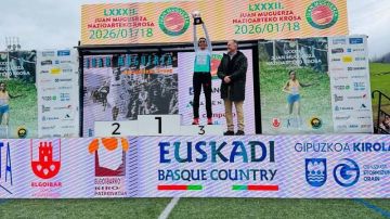 سيدي بوزيد: رقم قياسي جديد للبطلة مروى بوزياني