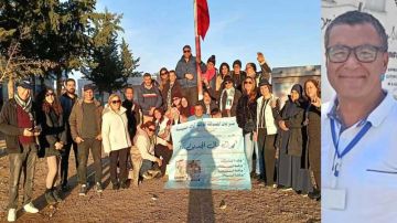 جمعية قدماء معهد الوردية: مهرجان وقافلة تضامنية متنوعة