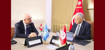 مع منظمة الصحة العالمية، تونس تبحث عن تعزيز التعاون ودعم التغطية الصحية الشاملة