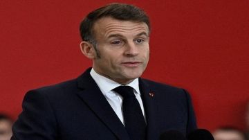 الإليزيه يوضح.. هذه أسباب احتقان عين ماكرون