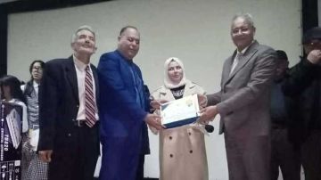 بعد تتويجه بالجائزة الأولى وطنيا .. تكريم كورال المدرسة الابتدائية شارع بورقيبة بالمكناسي بعد تتويجه بالجائزة الأولى وطنيا .. تكريم كورال المدرسة الابتدائية شارع بورقيبة بالمكناسي