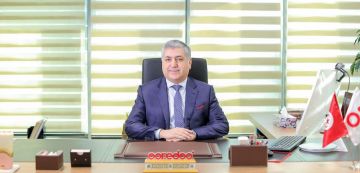 تعيين إياس نايف عساف رئيسا تنفيذيا لشركة Ooredoo تونس تعيين إياس نايف عساف رئيسا تنفيذيا لشركة Ooredoo تونس