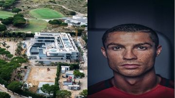 من أغلى العقارات.. رونالدو يشتري منزلا فخما في وطنه