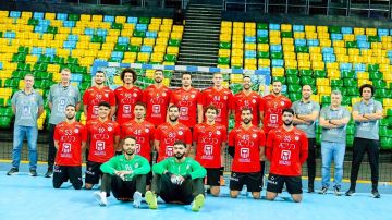 كرة اليد: مصر تتأهل للدور النهائي لكأس افريقيا