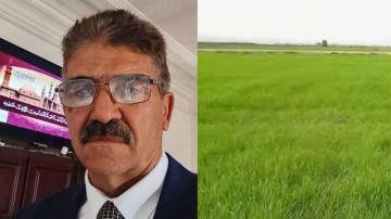 القيروان ..رئيس الاتحاد الجهوي للفلاحة.. الأمطار الأخيرة إيجابية والمطلـوب توفيـر الأمونيتر القيروان ..رئيس الاتحاد الجهوي للفلاحة.. الأمطار الأخيرة إيجابية والمطلـوب توفيـر الأمونيتر