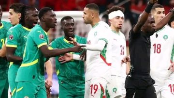 "الكاف" يصدر قراراته بخصوص أحداث نهائي أمم إفريقيا 2025