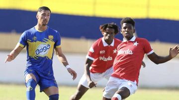 النجم الساحلي ـ شبيبة العمران: التشكيلة الأساسية للفريقين