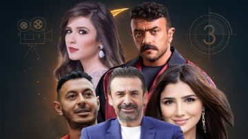 معركة المشاهدات تشتعل مبكرا بين نجوم دراما رمضان 2026