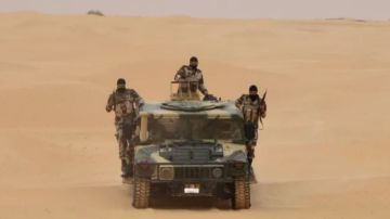 المنطقة العسكرية العازلة: وفاة مهرب أثناء عملية مطاردة