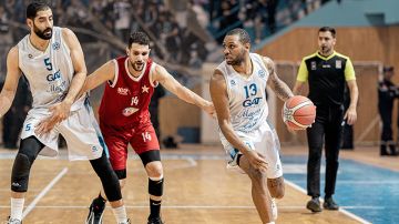 بطولة كرة السلة: برنامج مباريات الجولة الخامسة لمرحلة التتويج