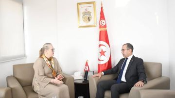 تونس تبحث دفع التعاون مع النرويج في قطاع الطاقات المتجددة تونس تبحث دفع التعاون مع النرويج في قطاع الطاقات المتجددة