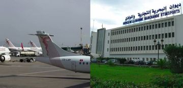 رجل الاقتصاد رضا الشكندالي يعلق على حجم الخسائر المسجلة لدى 11 مؤسسة عمومية رجل الاقتصاد رضا الشكندالي يعلق على حجم الخسائر المسجلة لدى 11 مؤسسة عمومية