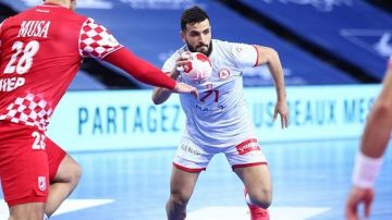 كرة اليد: محمد أمين درمول يخوض تجربة إحترافية جديدة