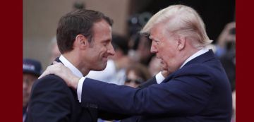 ماكرون: الرد الأوروبي سيكون موحدا اذا ما تأكد فرض الرسوم الجمركية المعلنة من ترمب