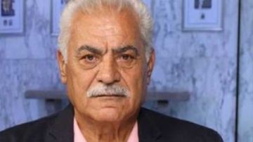 الكاتب والباحث اللبناني ميخائيل عوض لـ الشروق .. استهداف إيران نهائي في العقل الأمريكي