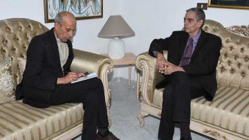 سفير كوبا بتونس يكشف لـ الشروق .. ترامب أطلق عصر الفوضى بافتكاك الدول