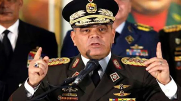 وزير الدفاع الفنزويلي: سنقاوم وجود القوات الأجنبية