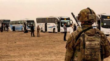 أمريكا تنقل 7 آلاف داعشي من سوريا إلى بغداد .. مخطط جديد ضد العراق أمريكا تنقل 7 آلاف داعشي من سوريا إلى بغداد .. مخطط جديد ضد العراق