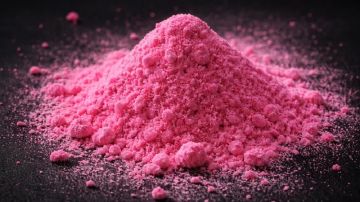 الكوكايين الوردي .. مخدر جديد يثير قلق السلطات الأميركية