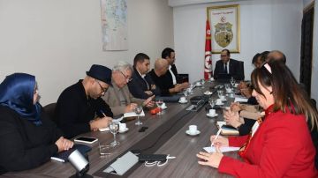 مساهمة القطاع الخاص في النهوض بالطاقات المتجددة محور اجتماع في وزارة الصناعة