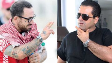 أخبار النادي الإفريقي: ماذا بين «الفرجاني» والرياحي؟